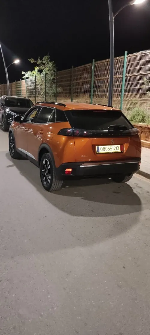 Peugeot 2008 2021 Allure
