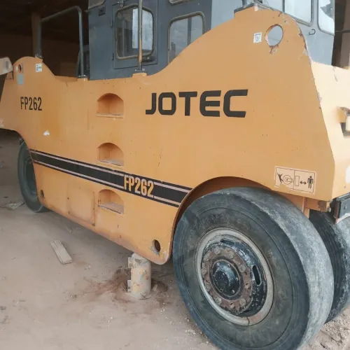 JOTEC Compactor 2014