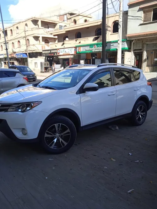 Toyota RAV4 2014 Active