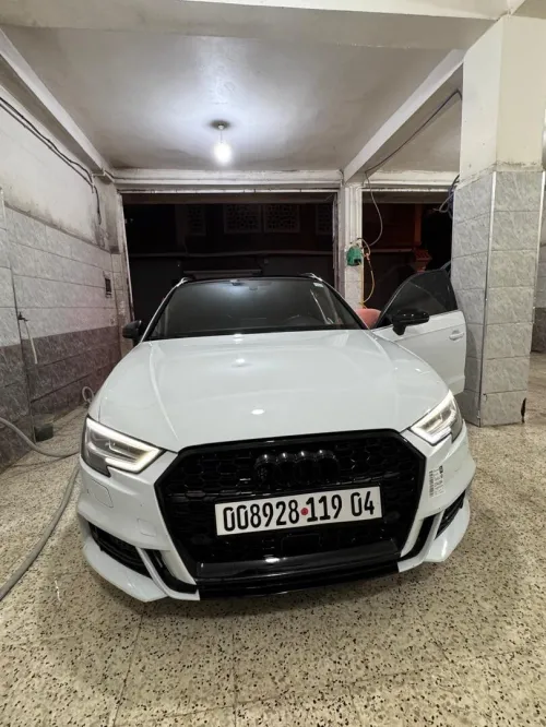 Audi A3 2019 S Line
