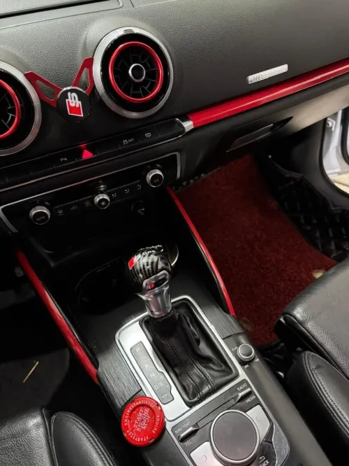 Audi A3 2019 S Line
