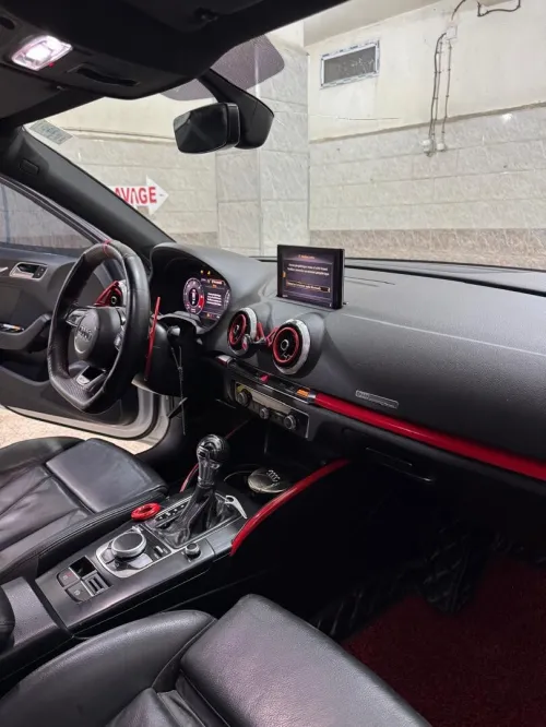 Audi A3 2019 S Line