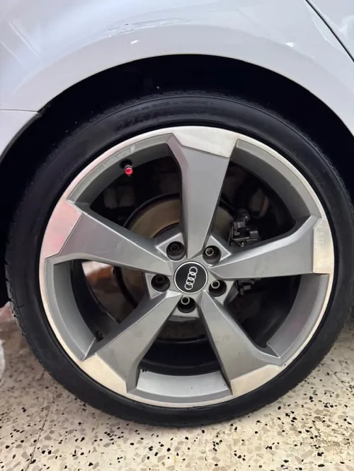 Audi A3 2019 S Line