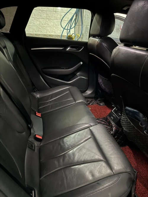 Audi A3 2019 S Line