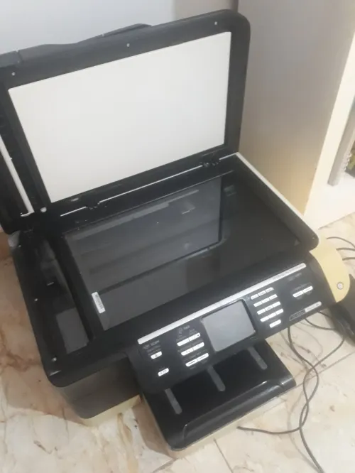 Imprimante et scanner HP pro 8500 sans-fil