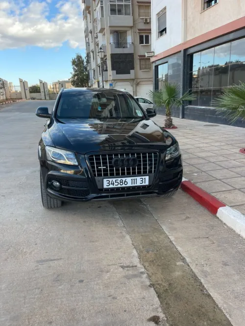 Audi Q5 2011 S Line Pack Tech