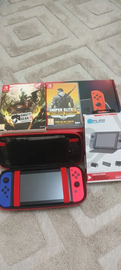 Nintendo switch