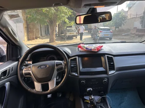 Ford Ranger 2018 Ranger