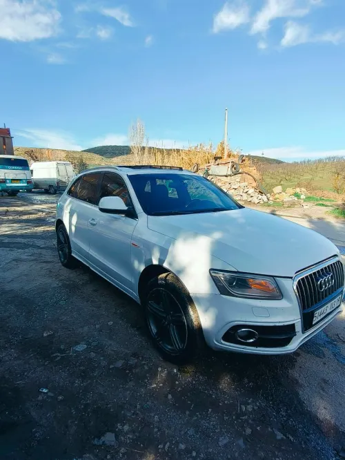 Audi Q5 2013 S Line