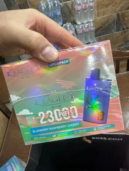 JNR Puff 23k