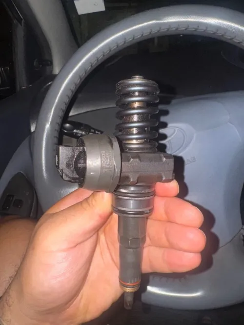 injecteur de carburant Bosch