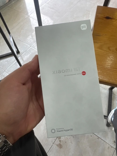 Xiaomi 15T Black 
