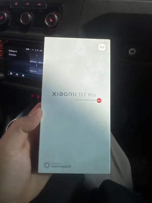 Xiaomi 15T pro 512G 