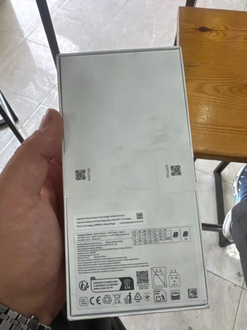Xiaomi 15T Black 