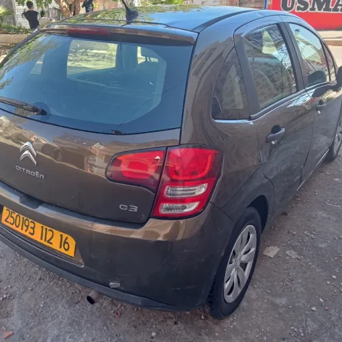 Citroen C3 2012 C3