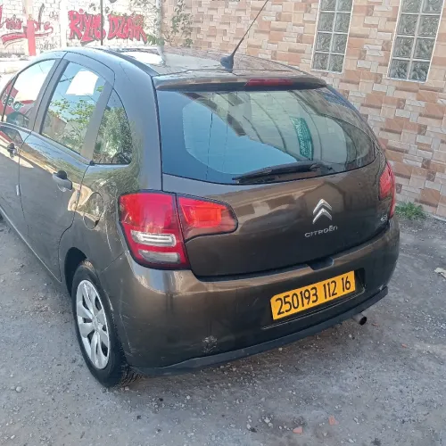 Citroen C3 2012 C3