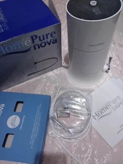 استثمر في صحتك وصحة عائلتك مع Home pure nova