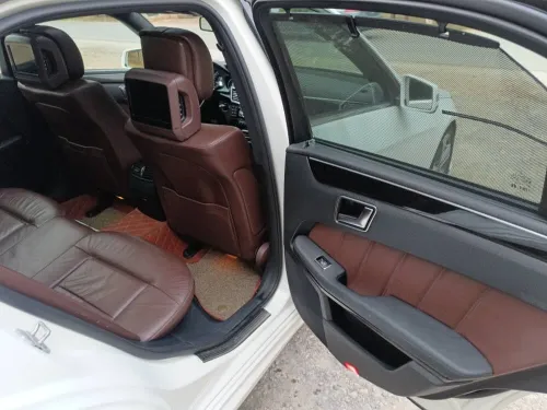 Mercedes Classe E 2013 AVANTGARDE Pack AMG