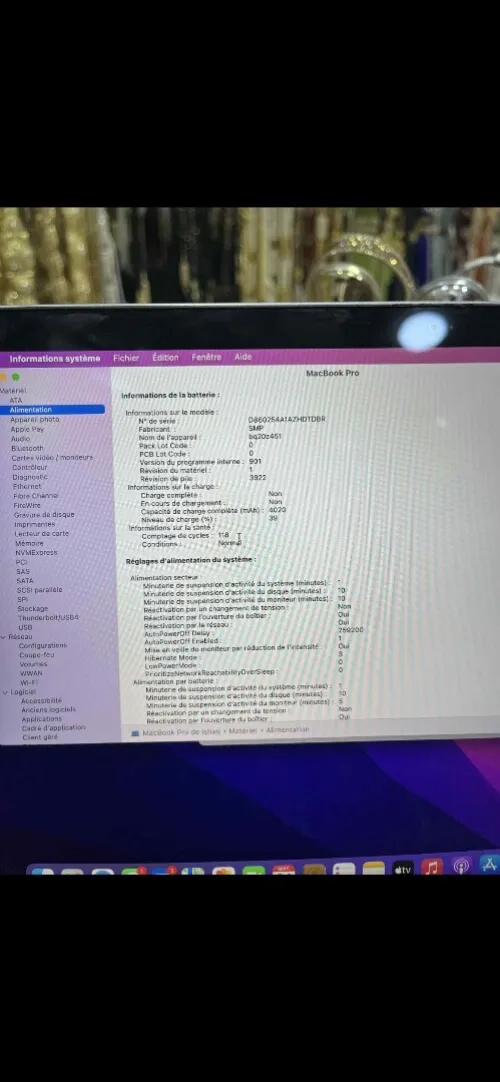 MacBook Pro Touchbar 2016 512 giga