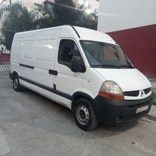 Renault Master 2010
