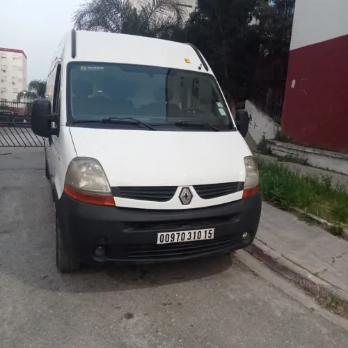 Renault Master 2010
