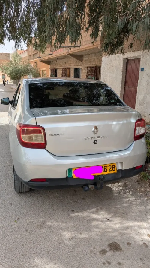 Renault Symbol 2016 Made In Bladi
