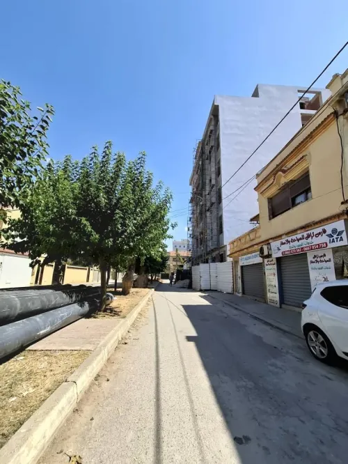 Vente Appartement F4 Alger Bordj el kiffan