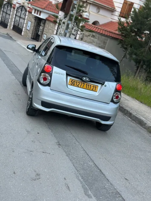 Kia Picanto 2011 Fanny