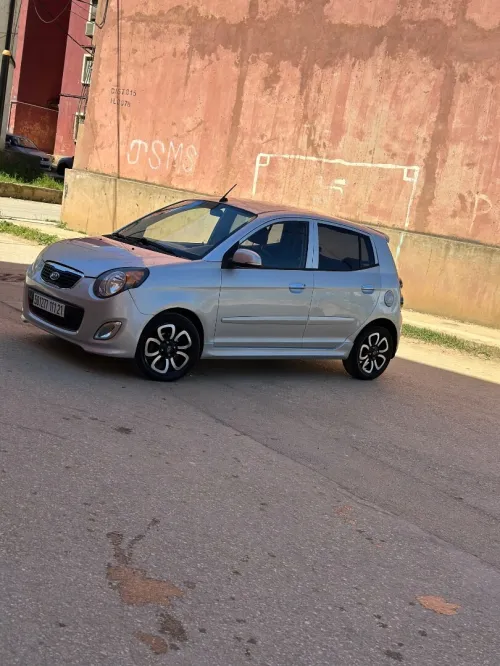 Kia Picanto 2011 Fanny