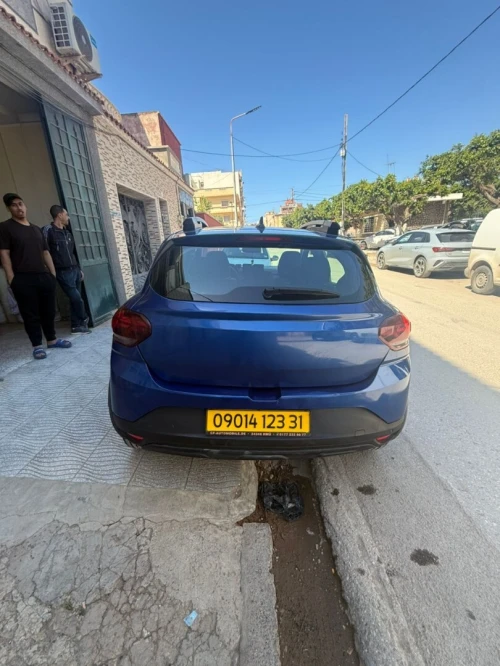 Dacia Sandero 2023 Stepway Extreme