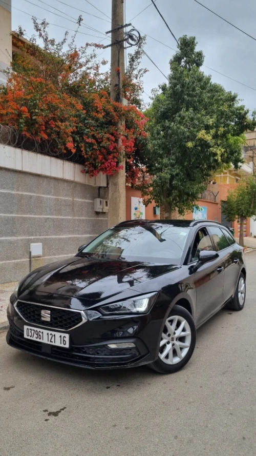 Seat Leon 2021 Style
