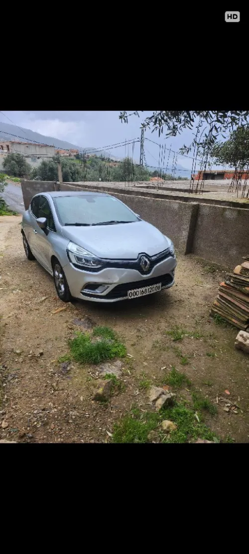 Renault Clio 4 2020 Dynamique