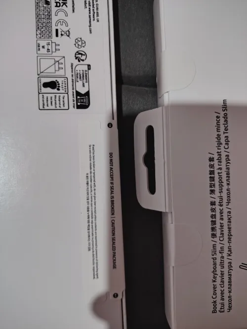 Galaxy tab 9 Packs WiFi 256 GO