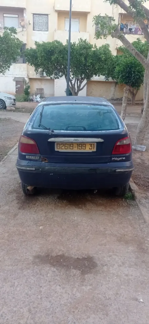 Renault Megane 1 1999 Megane 1