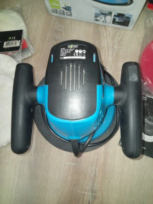 A vendre 02 Polisseuse neuf 