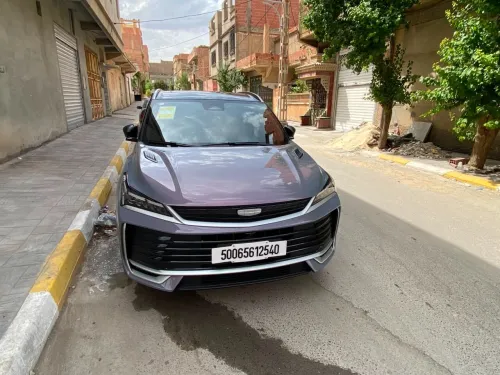 Geely Coolray 2025 Super Power 