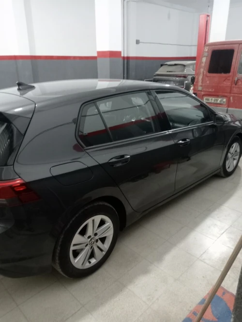 Volkswagen Golf 8 2020 Life Plus