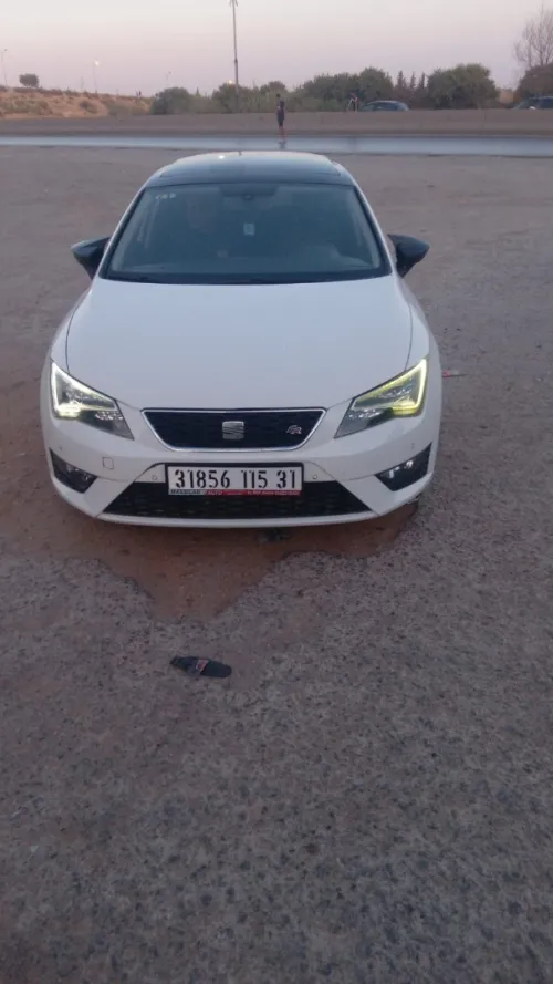 Seat Leon 2015 Leon