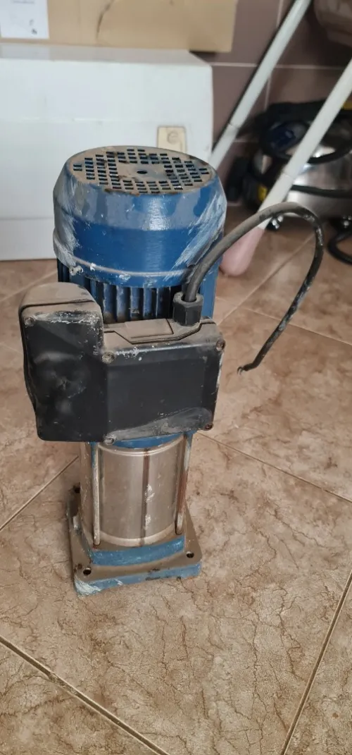 Moteur pompe 