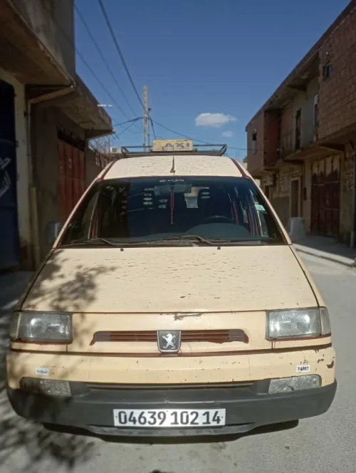 Peugeot Expert 2002 
