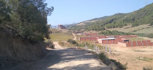 Vente Terrain Tipaza Cherchell