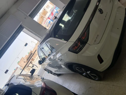 Volkswagen Troc 2025 
