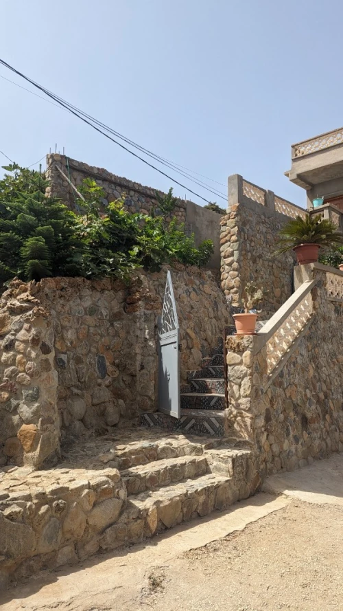 Location vacances Niveau De Villa F3 Tipaza Gouraya