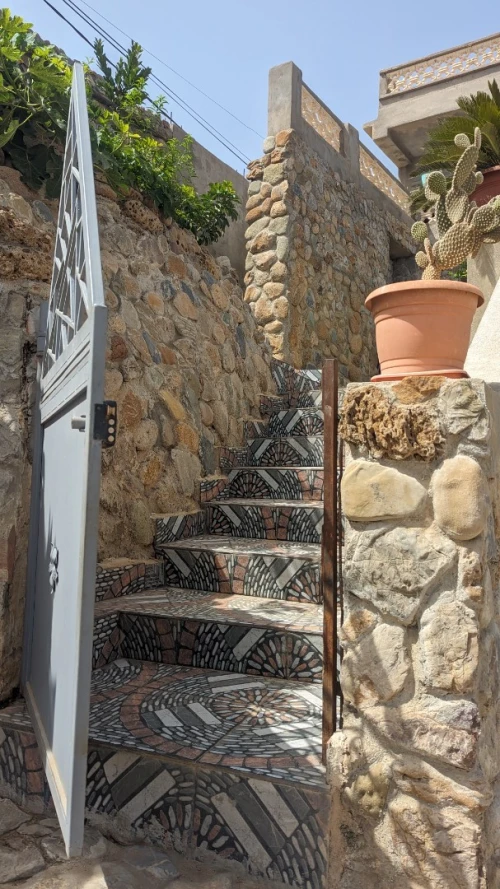 Location vacances Niveau De Villa F3 Tipaza Gouraya