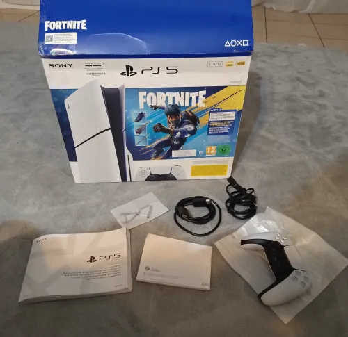 PlayStation 5 slim