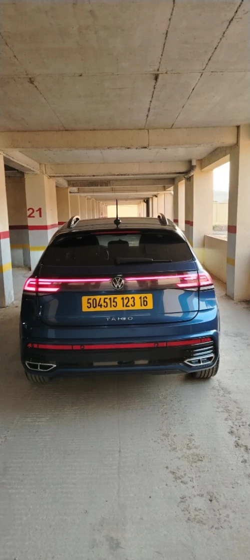 Volkswagen Taigo 2023 R-Line