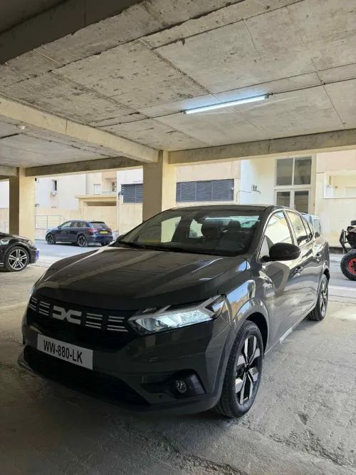 Dacia Logan 2025 Extram
