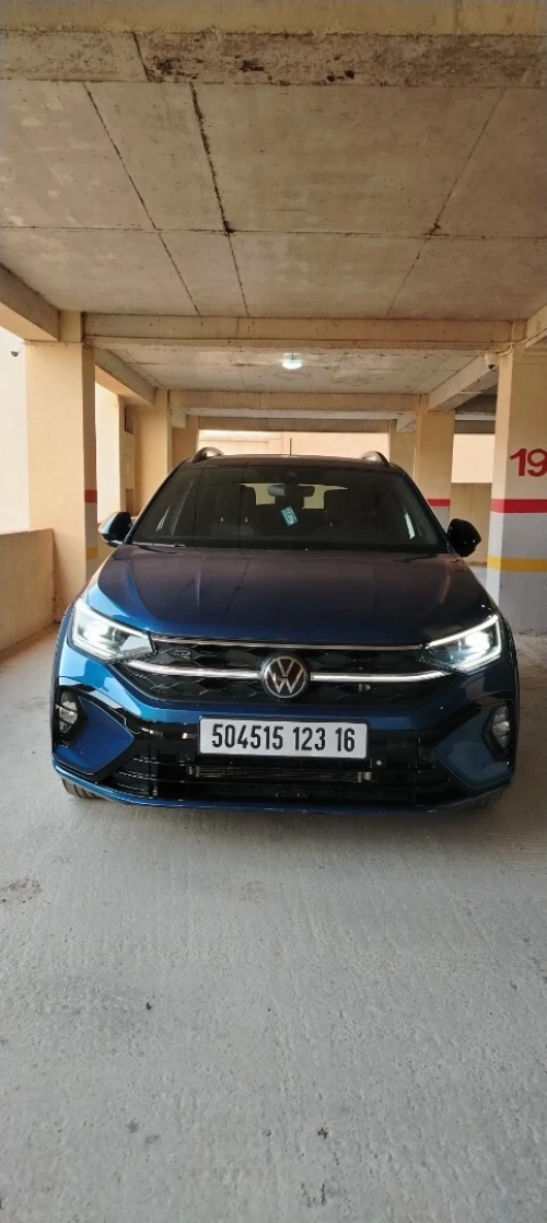 Volkswagen Taigo 2023 R-Line