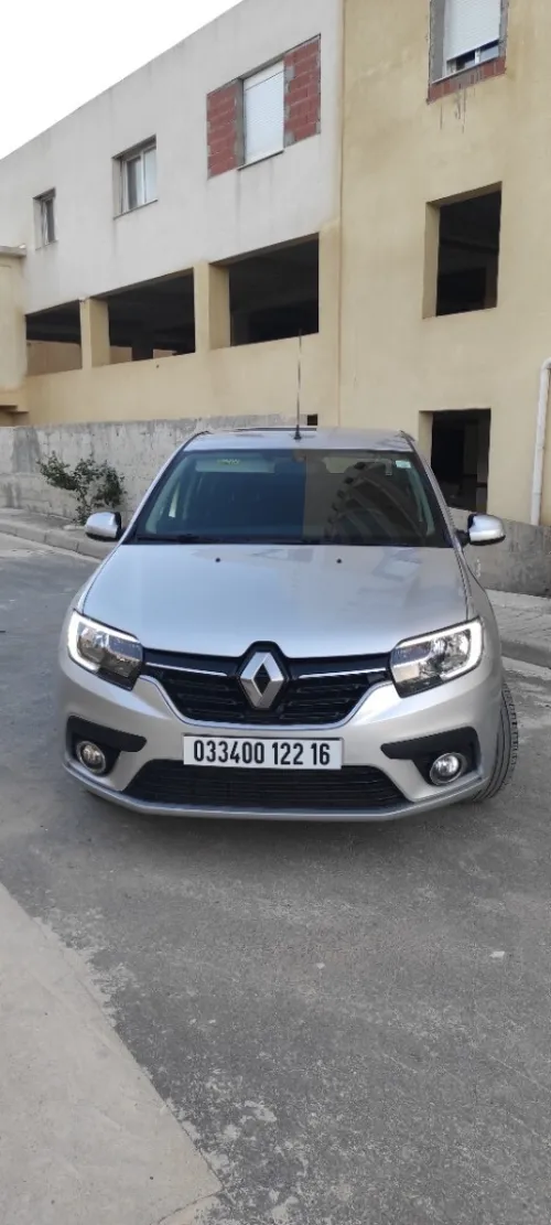 Renault Symbol 2022 Made In Bladi