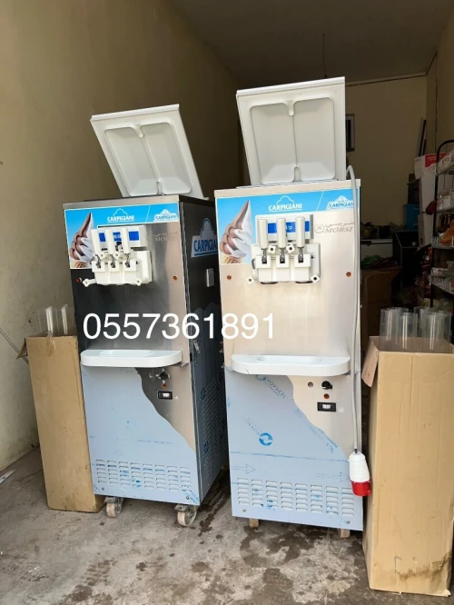 Machine carpigiani 2025 et sorbi